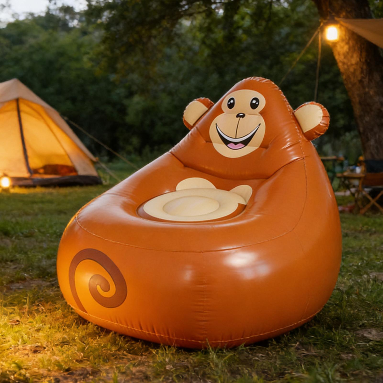 Inflatable Chair For Kids Fold - Kids Outdoor Foldable Chair avis et prix