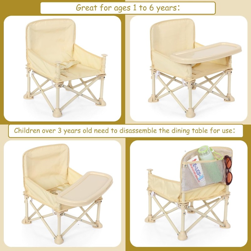Baby Outdoor Beach Chair with  - Kids Outdoor Dining Table avis et prix