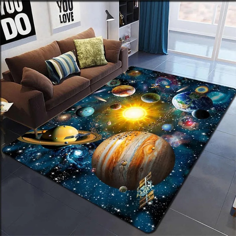 VIKAMA Cartoon Planet Crystal  - Kids Outdoor Table avis et prix