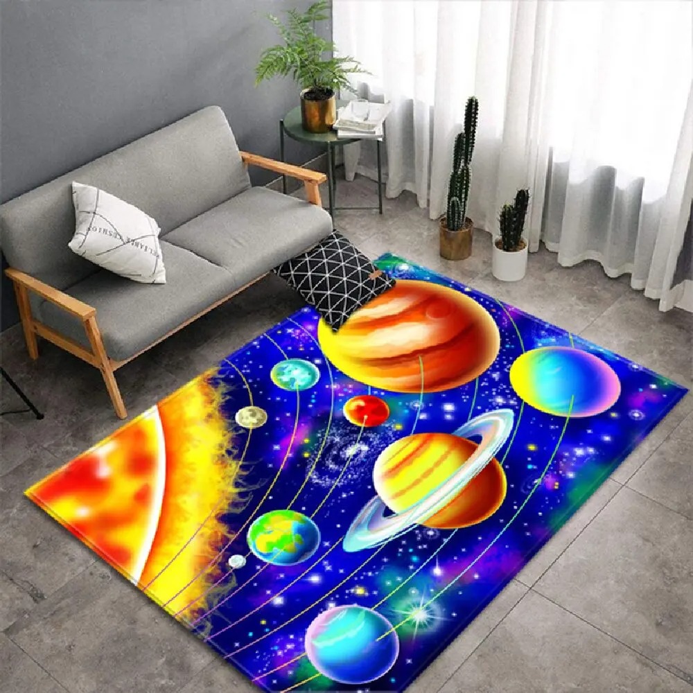 VIKAMA Cartoon Planet Crystal  - Kids Outdoor Table avis et prix