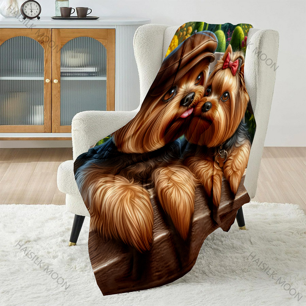 Two Yorkshire Terriers in Love - Outdoor Kids Yorkshire avis et prix