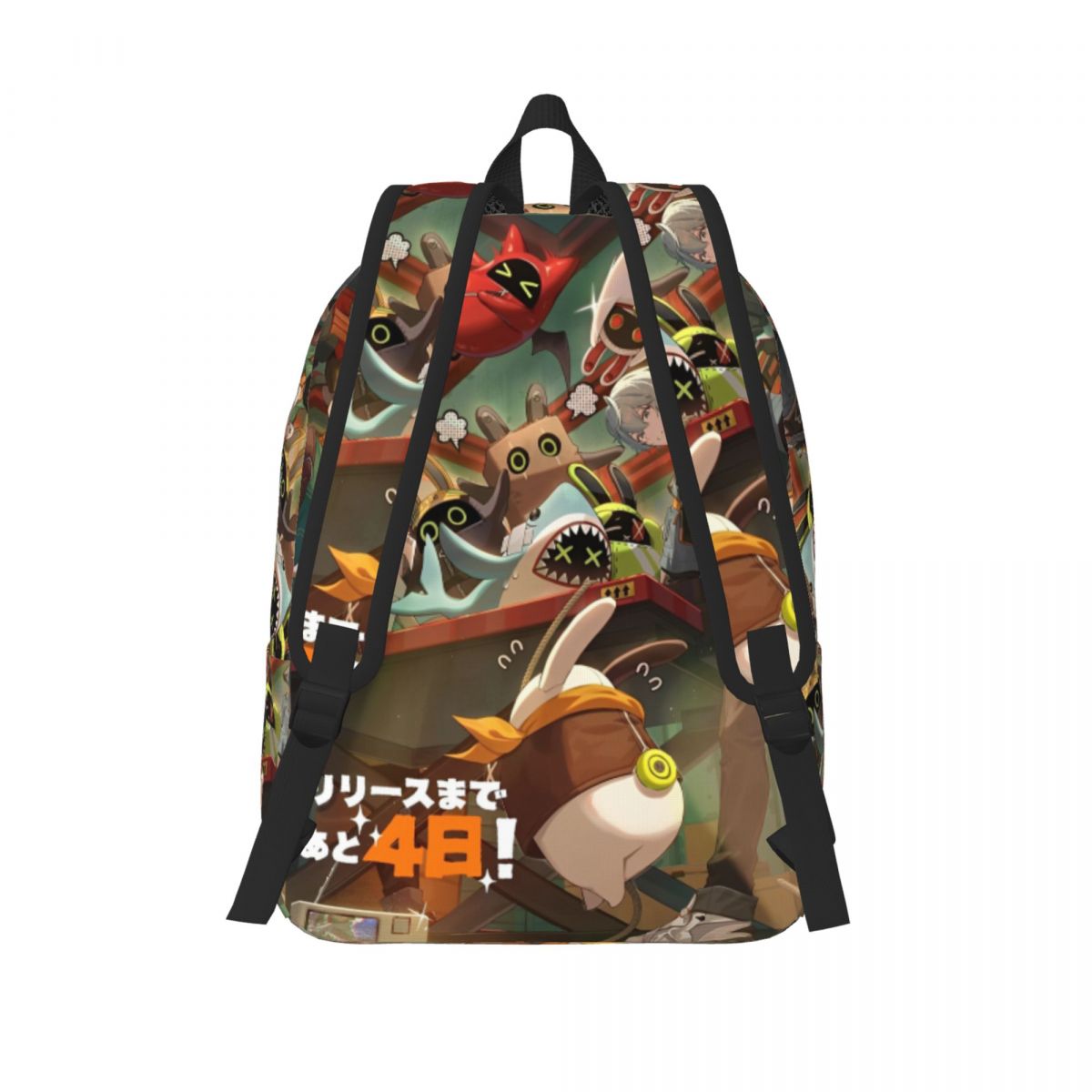 Zenless Zone Zero Backpack for - Kids Outdoor Zone avis et prix
