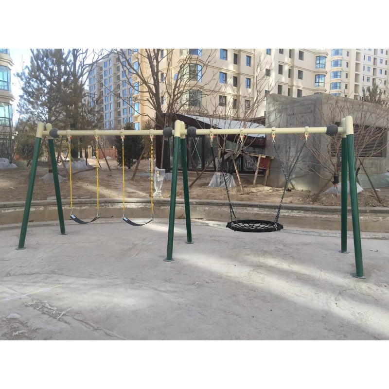Hot Sale Outdoor Swing Equipme - Kids Outdoor Swing avis et prix