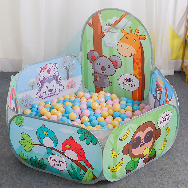 Cartoon Animals Portable Folda - Kids Outdoor House Accessories avis et prix