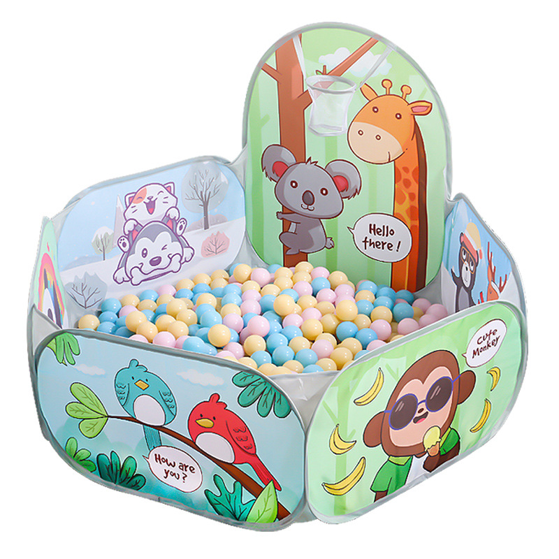 Cartoon Animals Portable Folda - Kids Outdoor House Accessories avis et prix