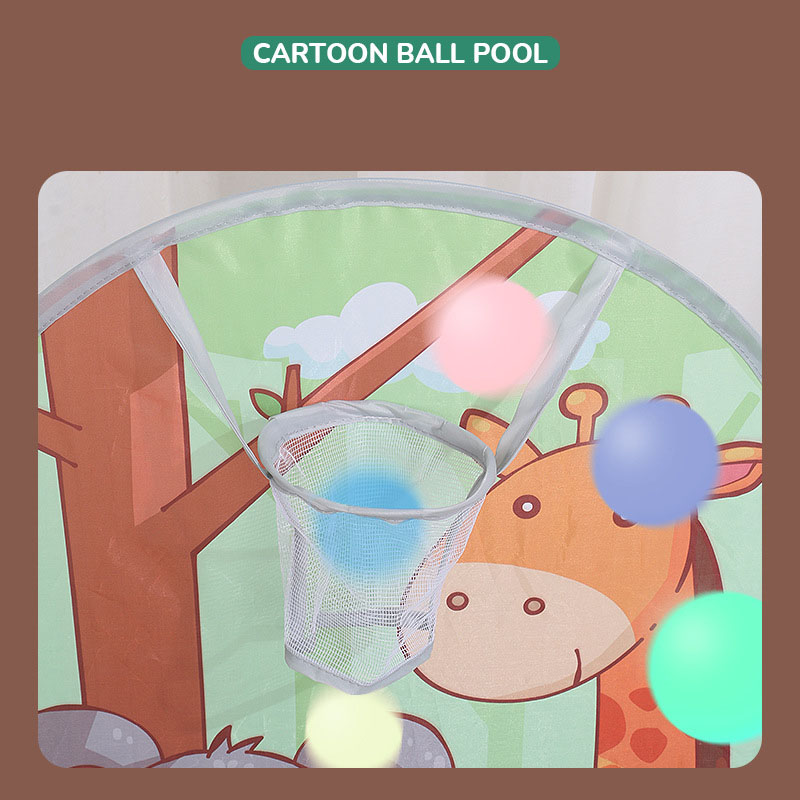 Cartoon Animals Portable Folda - Kids Outdoor House Accessories avis et prix