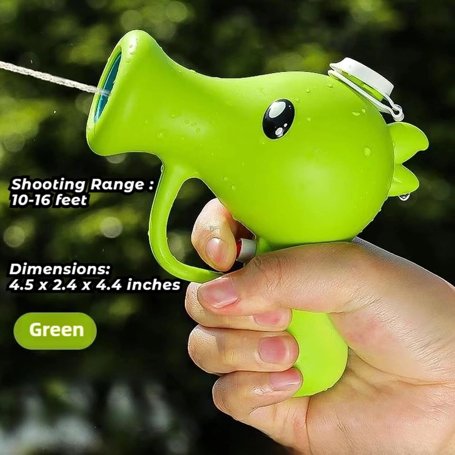Toys Peashooter, Outdoor Toy f - Kids Outdoor Water Toys avis et prix