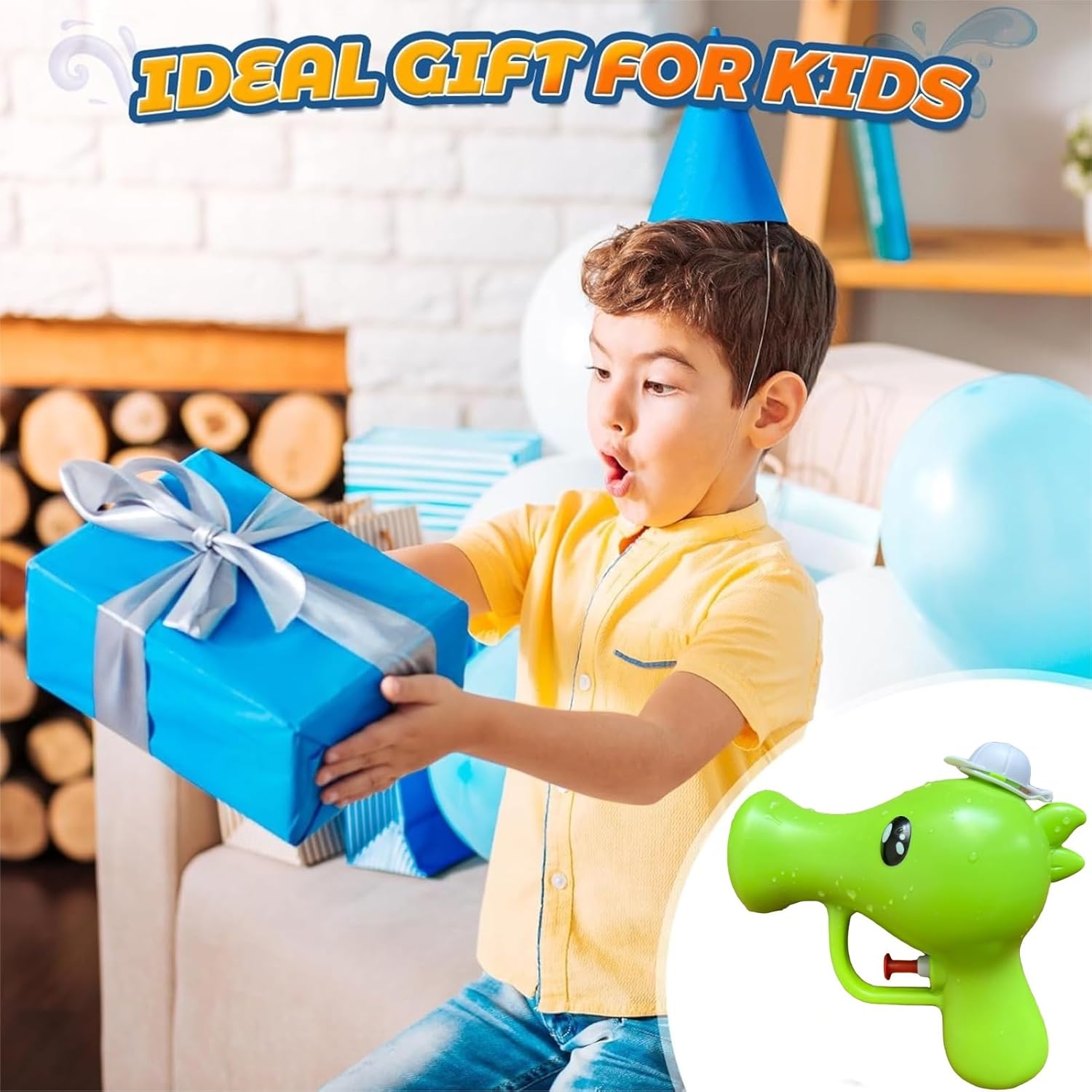 Toys Peashooter, Outdoor Toy f - Kids Outdoor Water Toys avis et prix