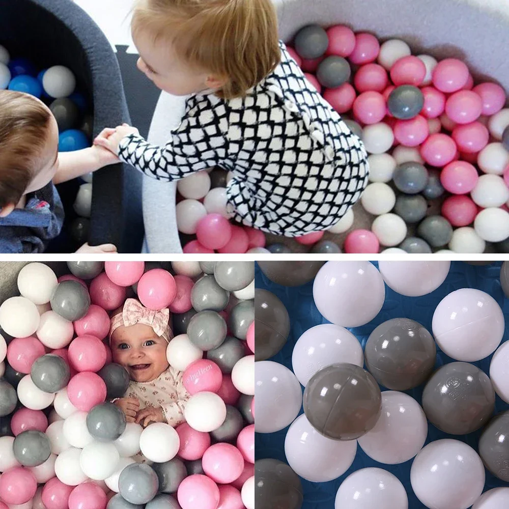 Eco-Friendly Colorful Ball Sof - Kids Outdoor House Accessories avis et prix