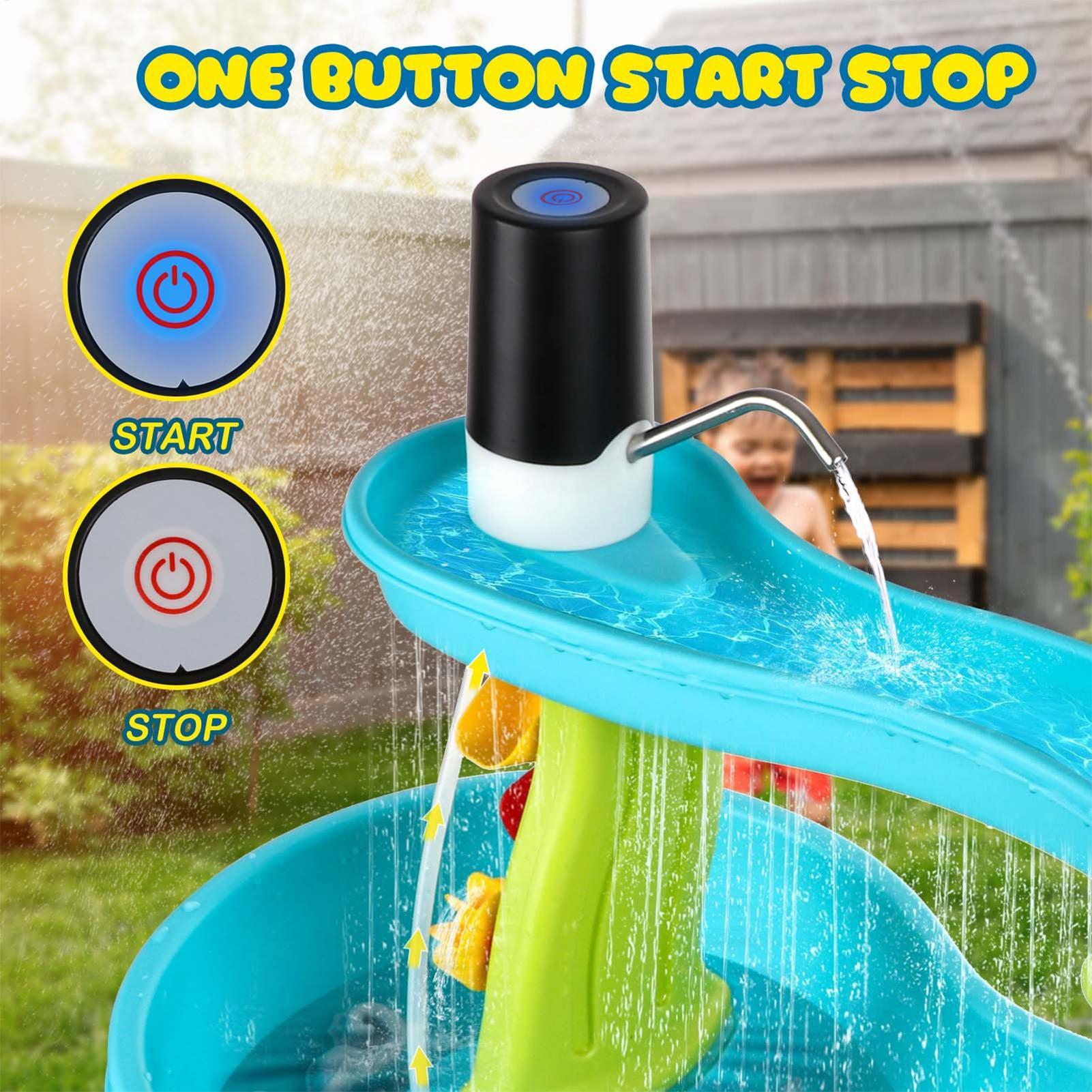Small Cordless Rechargeable Wa - Kids Outdoor Table avis et prix