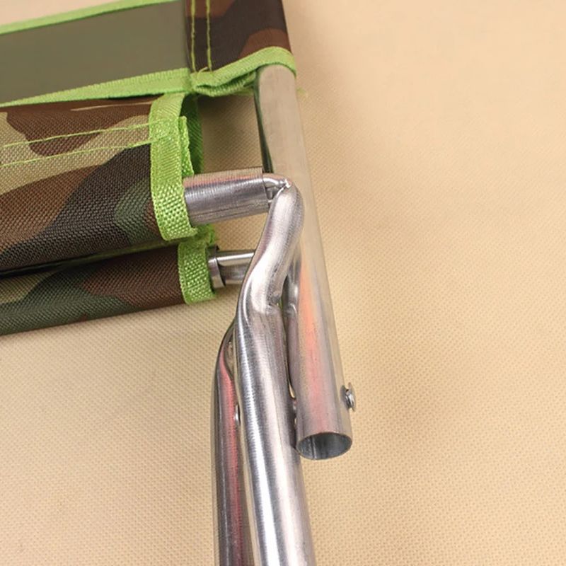 Camouflage Folding Stool with  - Kids Outdoor Lawn Chair avis et prix
