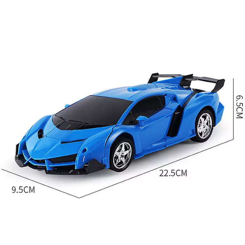 2in1 Electric RC Car Transform - Kids Outdoor Water Toys avis et prix