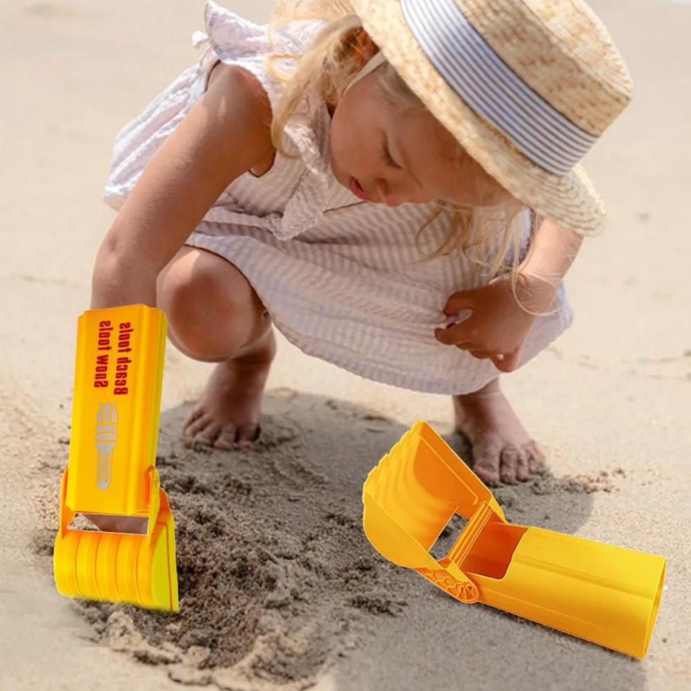 1/3PCS Excavator Digging Hand  - Kids Outdoor Water Toys avis et prix