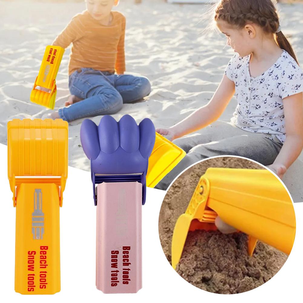 1/3PCS Excavator Digging Hand  - Kids Outdoor Water Toys avis et prix