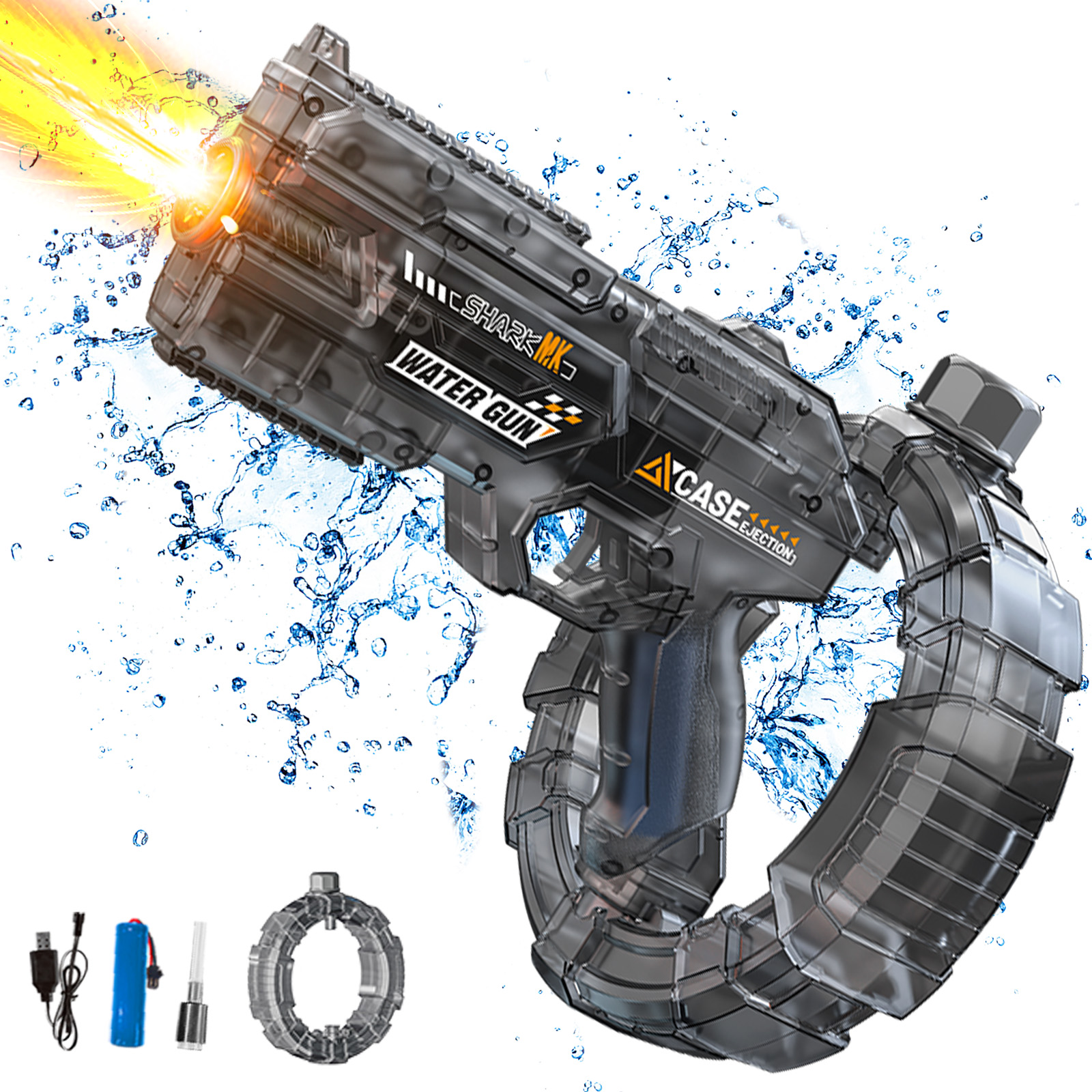 Led Emitting Electric Ring Wat - Kids Outdoor Yard Games avis et prix