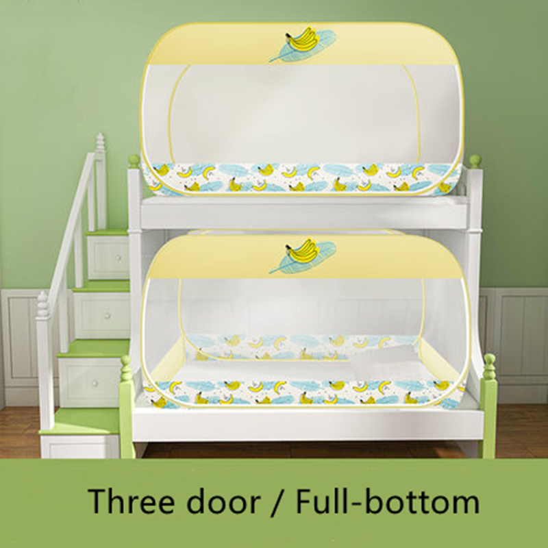 Cartoon Pattern Bed Mosquito N - Kids Outdoor Yurt avis et prix