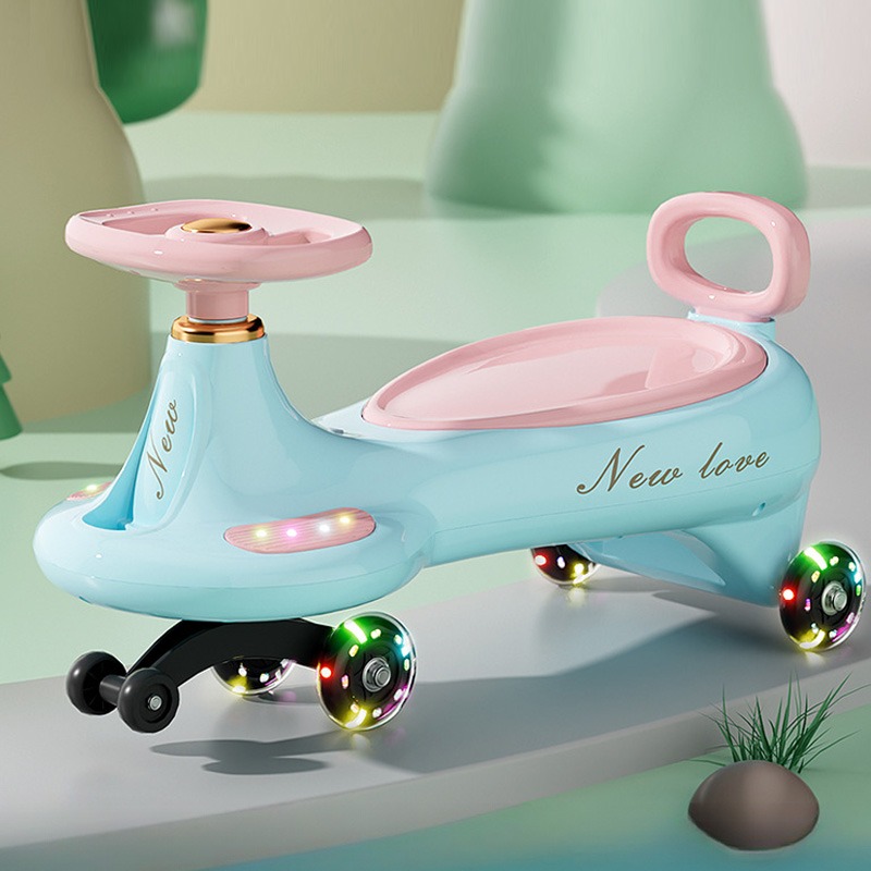 Cute Kids Swing Wiggle Car Ant - Kids Outdoor Swing avis et prix