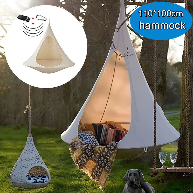 Outdoor Waterproof hammock Dou - Kids Outdoor Lawn Chair avis et prix