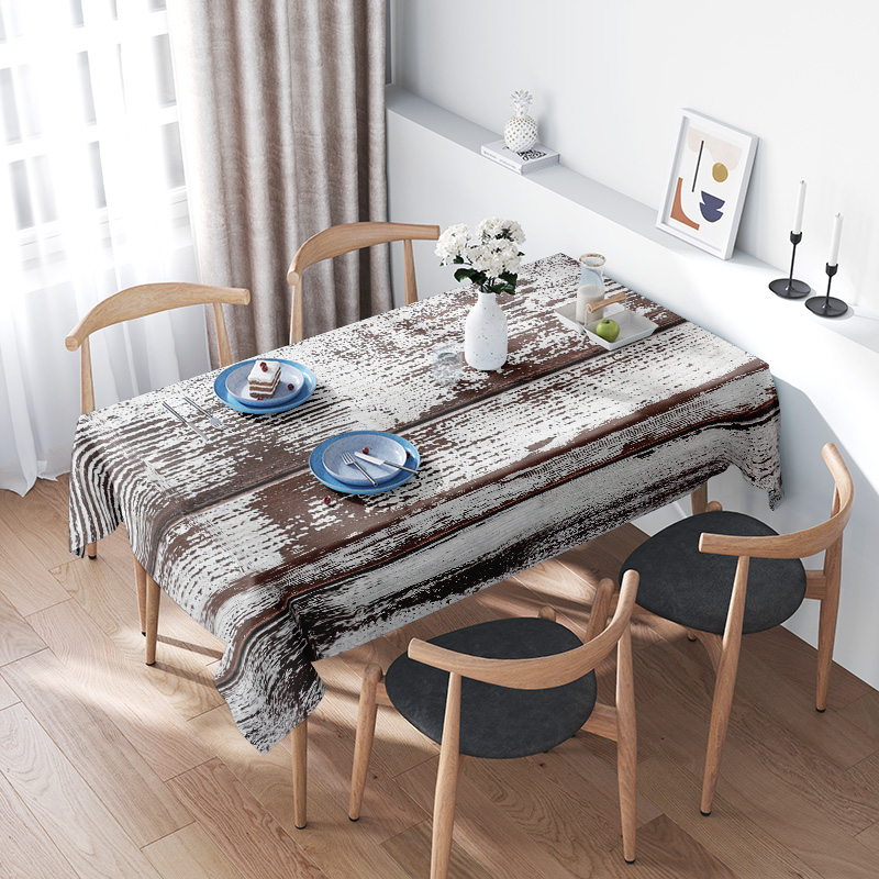 Wooden Dining Table with Match - Kids Outdoor Dining Table avis et prix