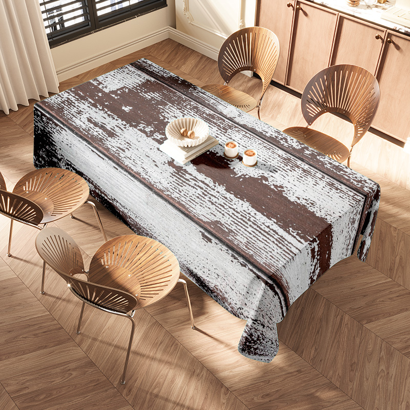 Wooden Dining Table with Match - Kids Outdoor Dining Table avis et prix