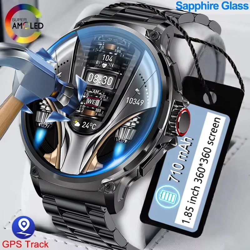 2025 Rugged Military GPS lP68  - Kids Outdoor Zone avis et prix