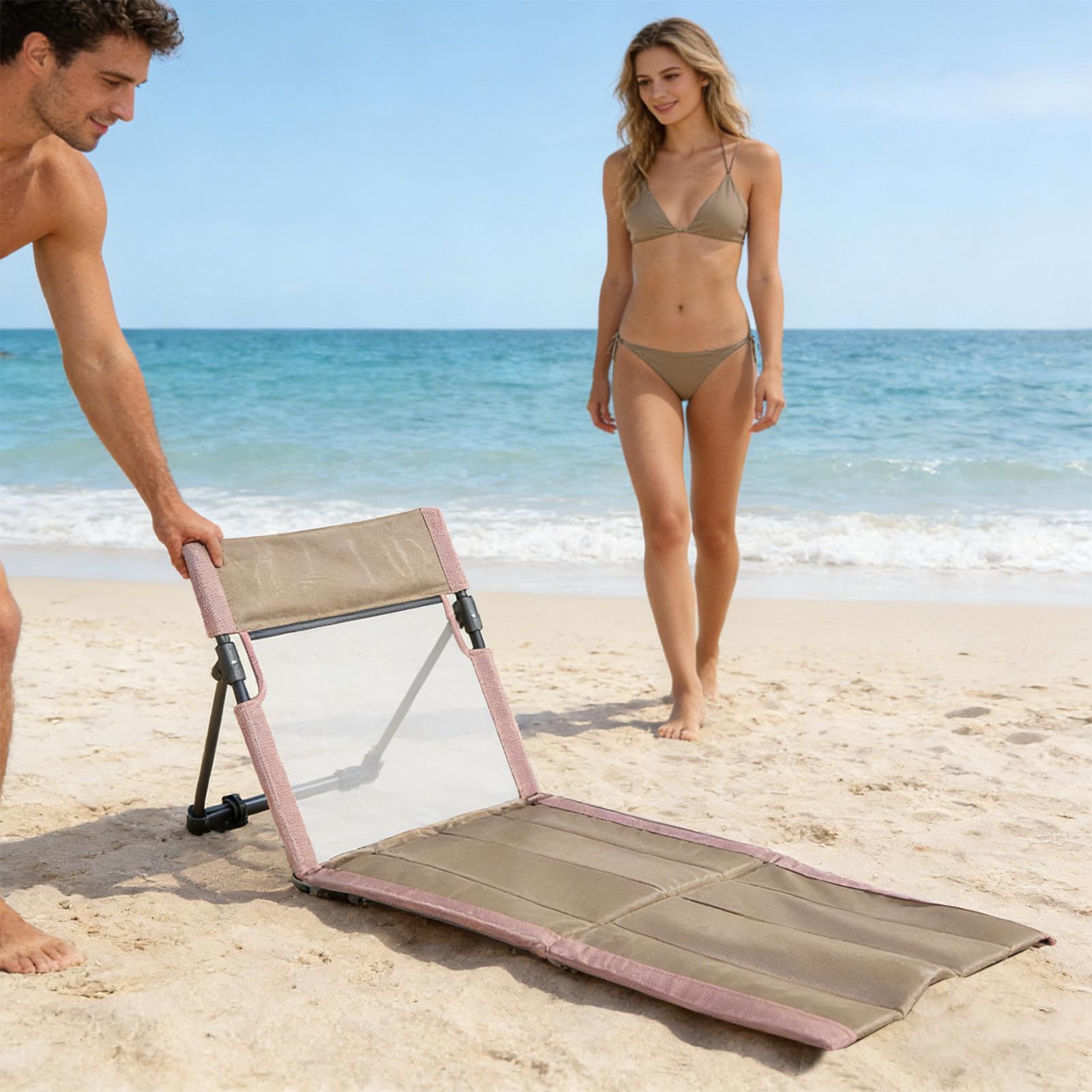 Lounge Beach Chair Folding Sea - Kids Outdoor Lawn Chair avis et prix