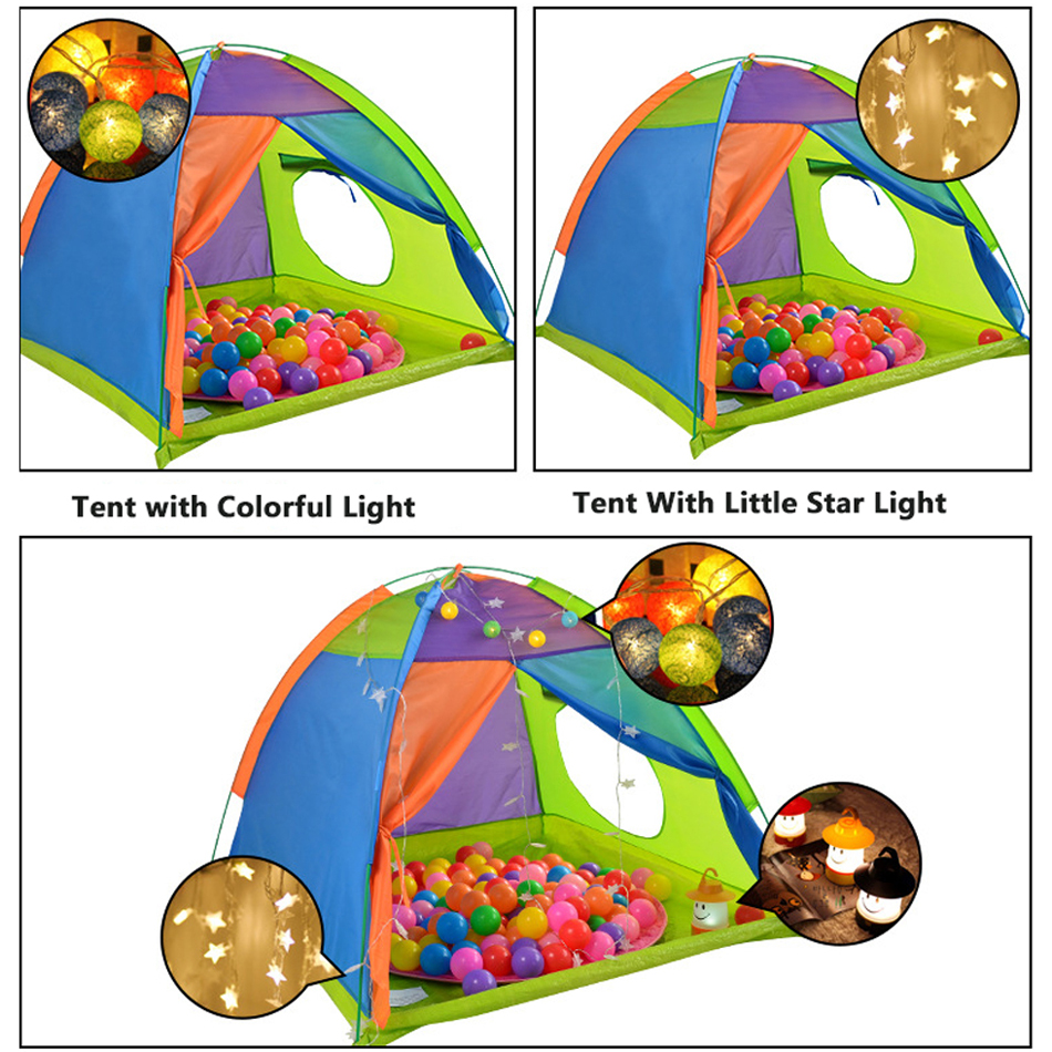 Children Play House Tent Wigwa - Kids Outdoor House Accessories avis et prix