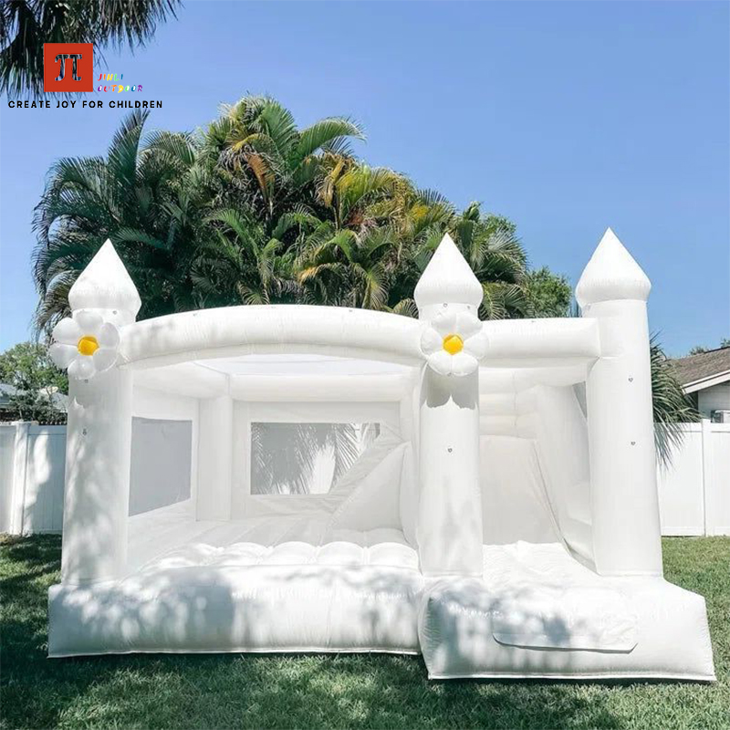 Commercial Thick PVC Wedding P - Kids Outdoor House Accessories avis et prix