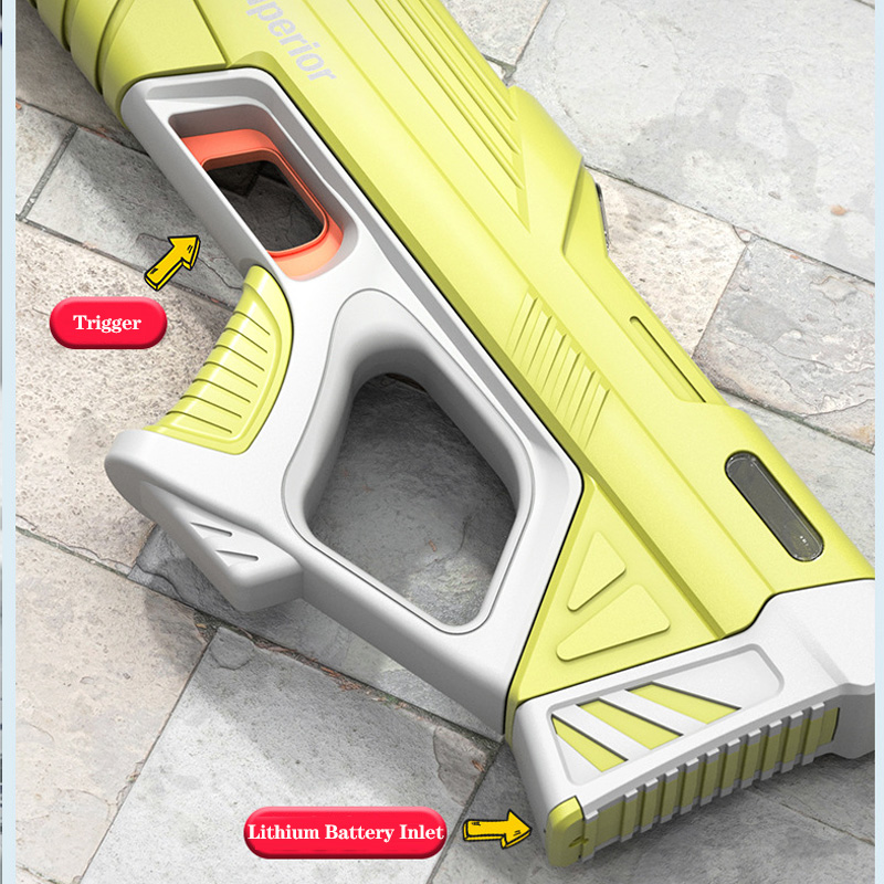 43cm Full Electric Automatic W - Kids Outdoor Yard Games avis et prix
