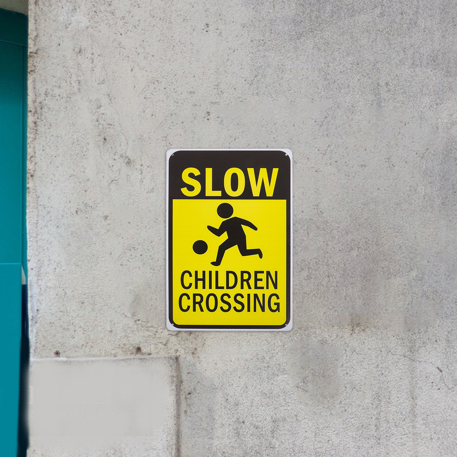 2Pcs Kids Safety Crossing Sign - Kids Outdoor Zone avis et prix