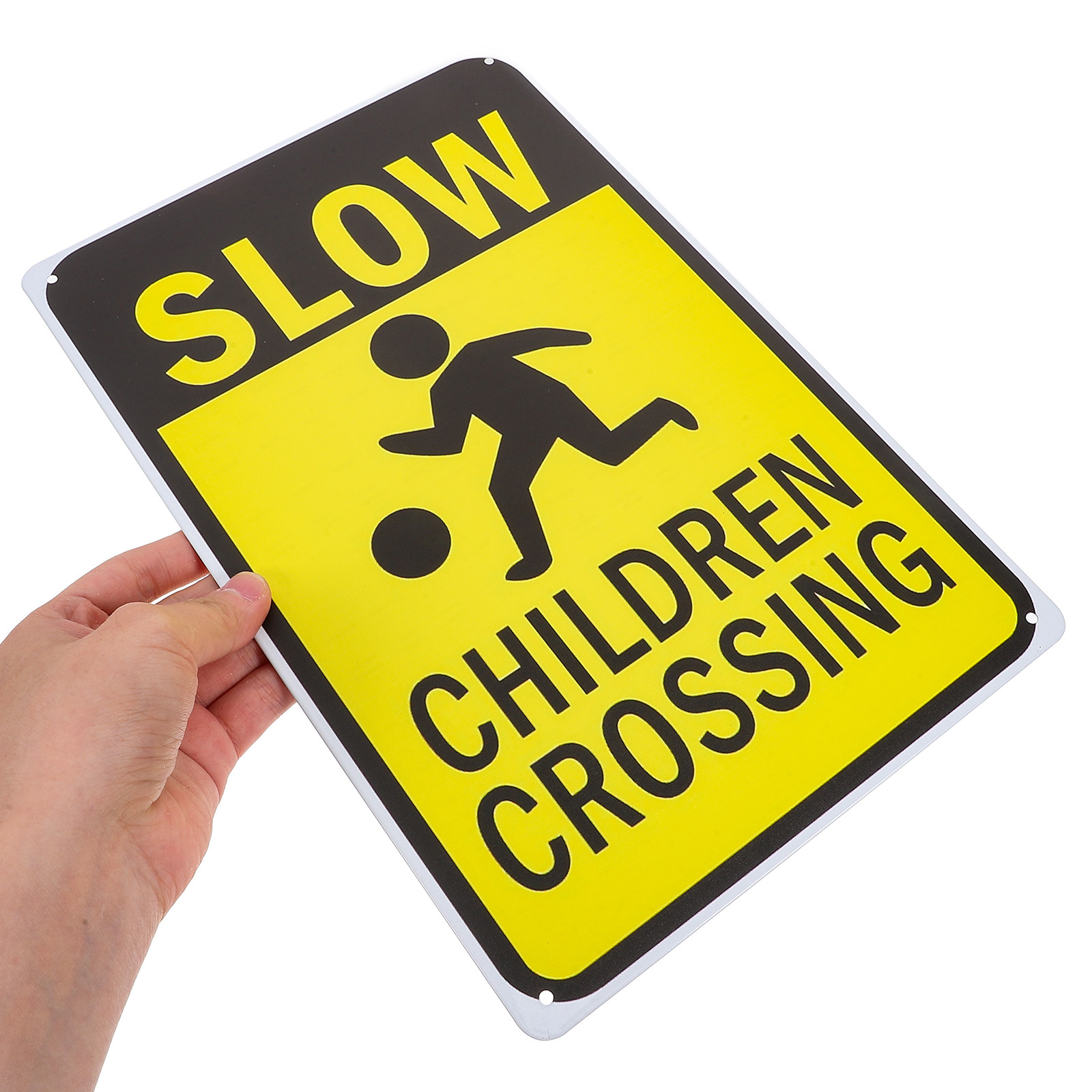 2Pcs Kids Safety Crossing Sign - Kids Outdoor Zone avis et prix