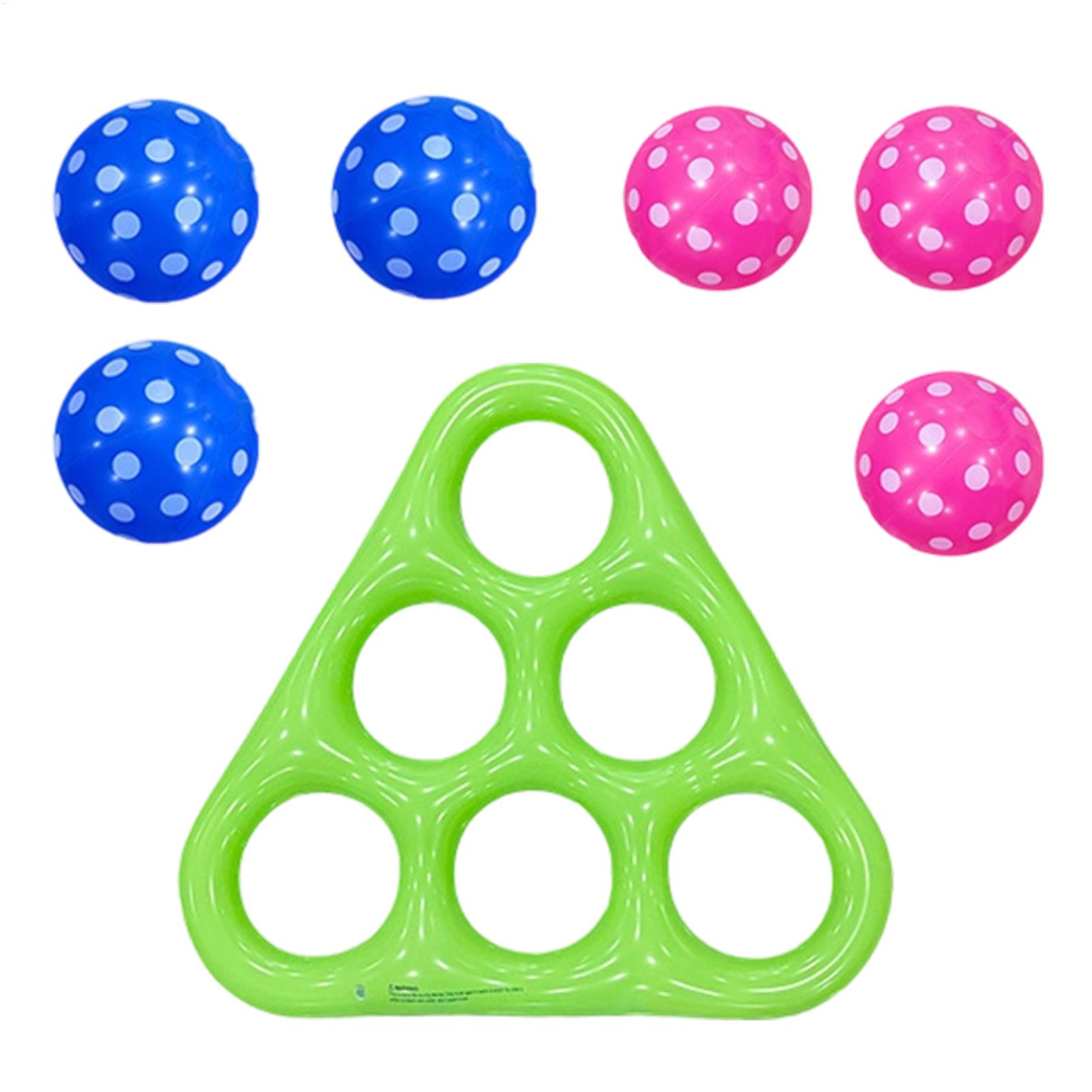 Pool Games Outdoor Water Infla - Kids Outdoor Yard Games avis et prix