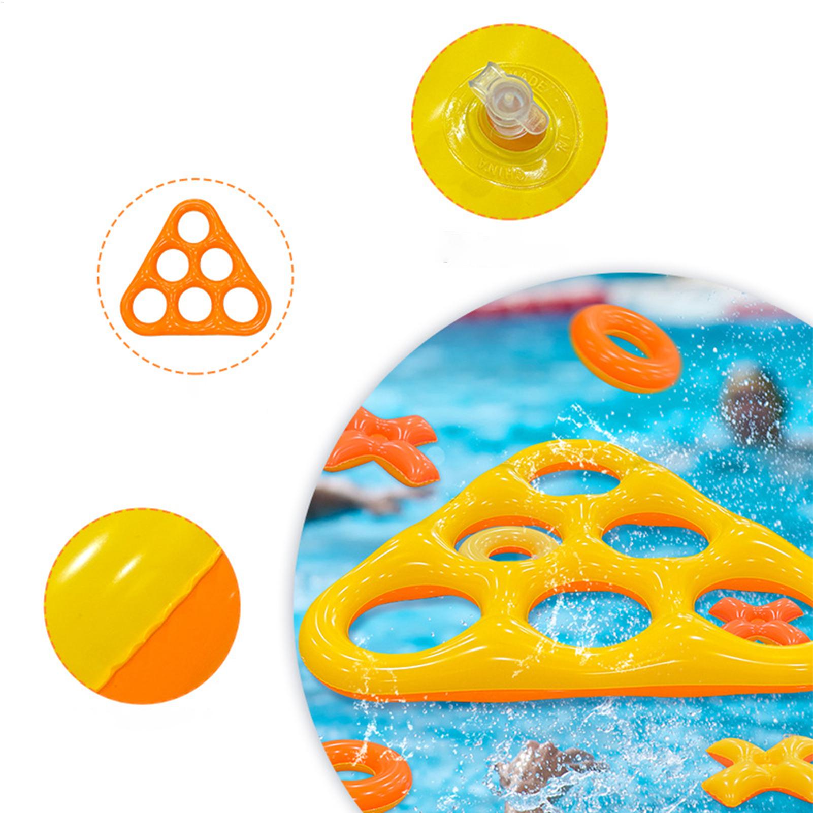 Pool Games Outdoor Water Infla - Kids Outdoor Yard Games avis et prix