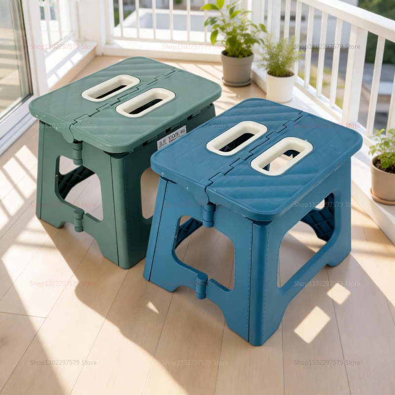 Outdoor Folding Stool Thickene - Kids Outdoor Foldable Chair avis et prix