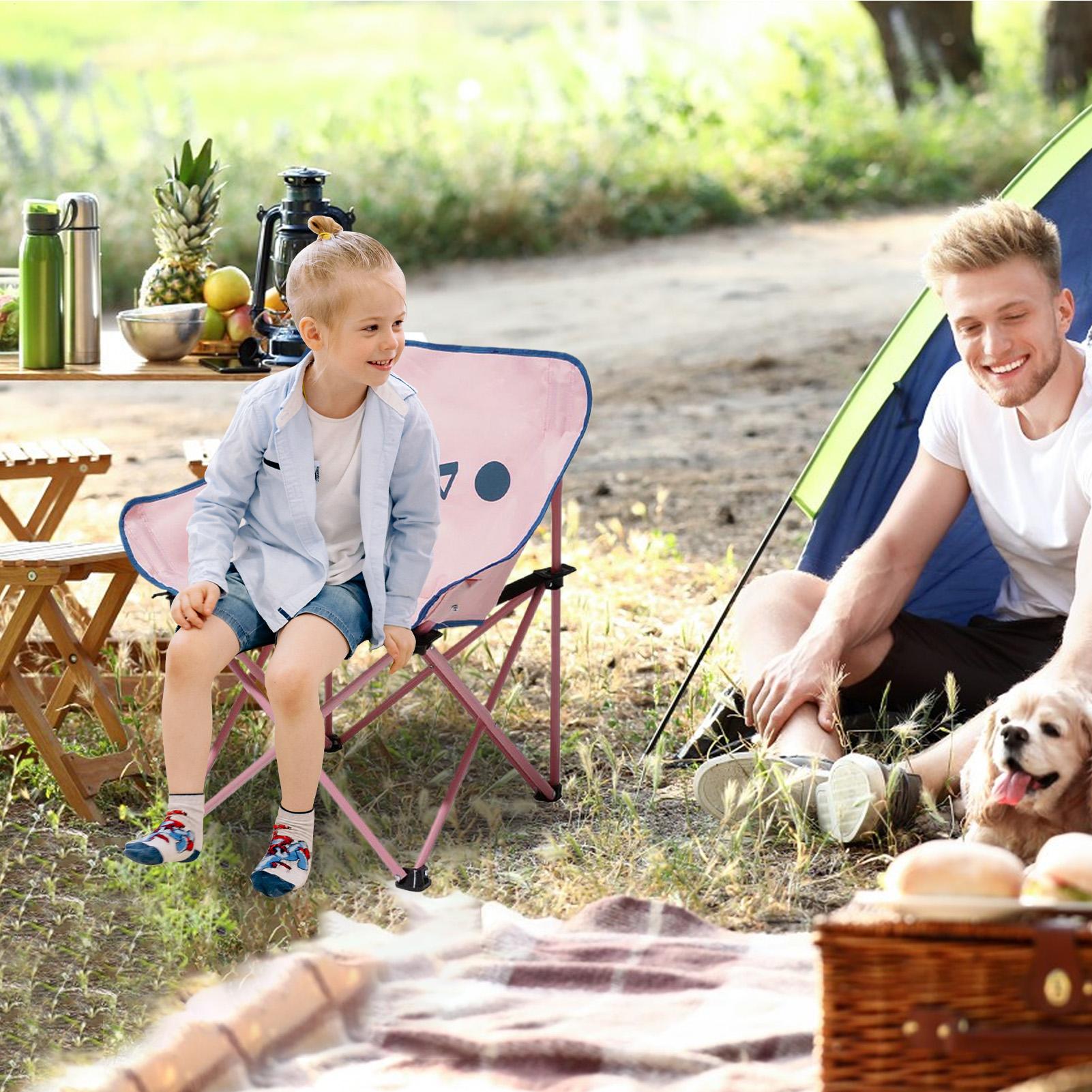Kids Folding Chair Portable Ox - Kids Outdoor Lawn Chair avis et prix