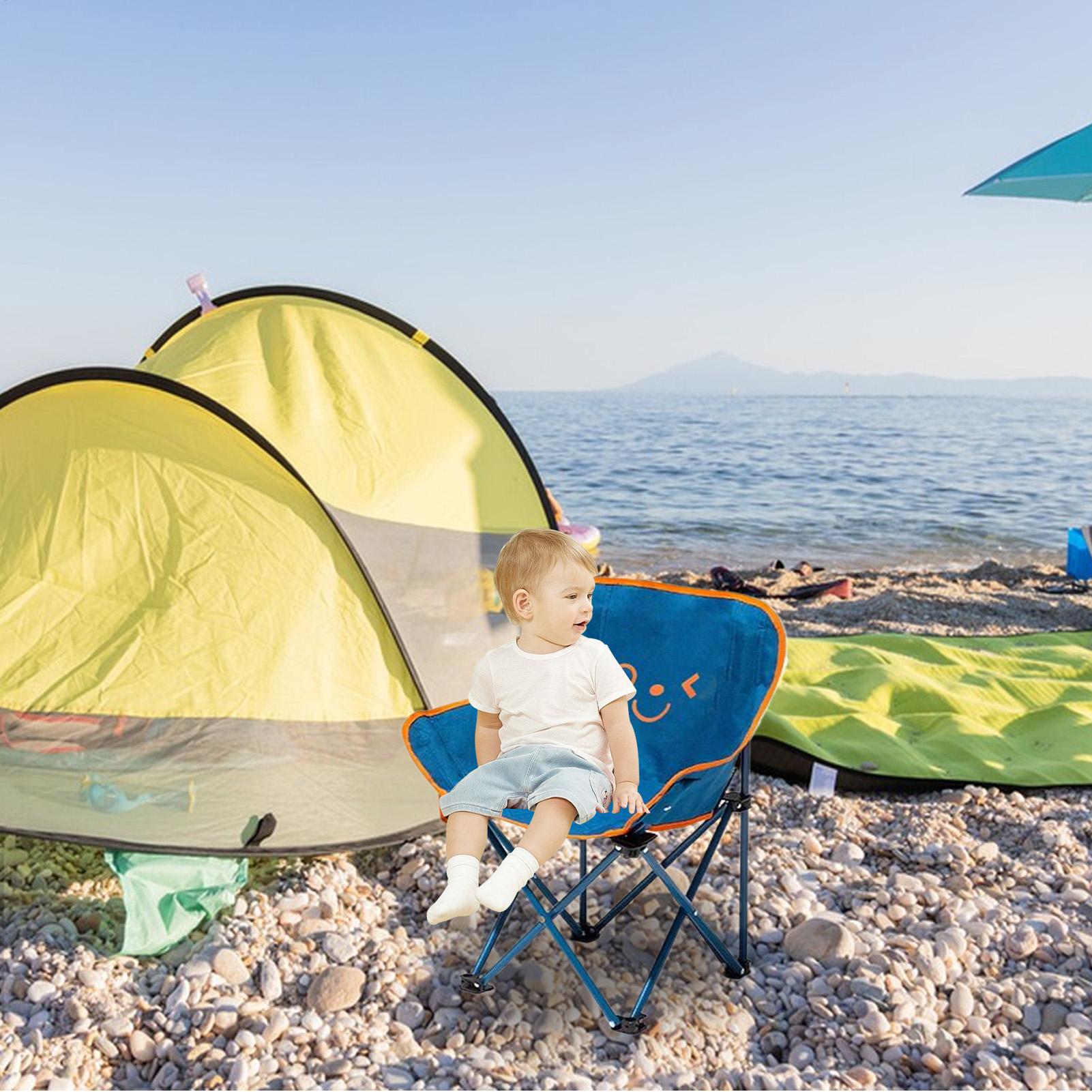 Kids Folding Chair Portable Ox - Kids Outdoor Lawn Chair avis et prix