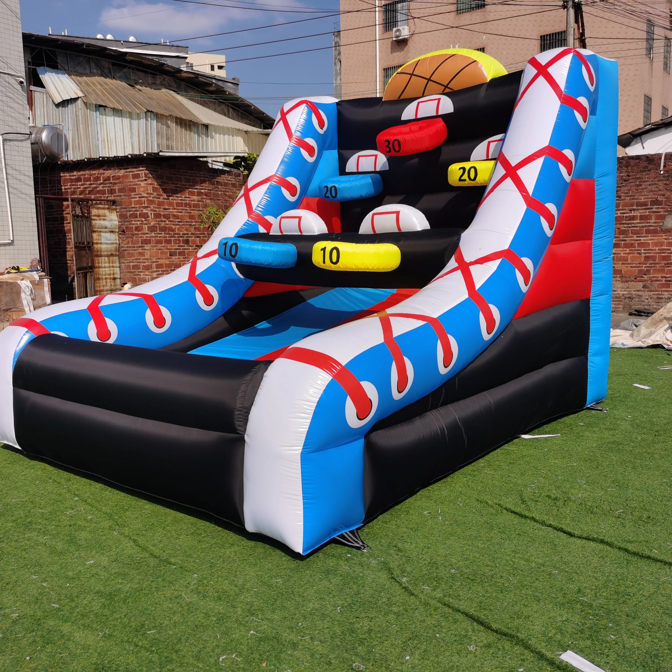 2026 Outdoor Sport Game Inflat - Kids Outdoor Zone avis et prix