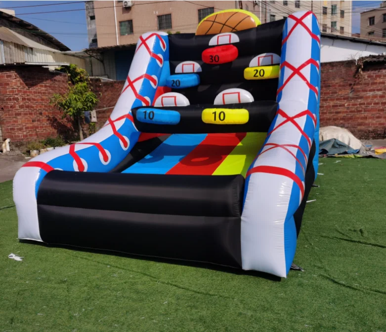 2026 Outdoor Sport Game Inflat - Kids Outdoor Zone avis et prix