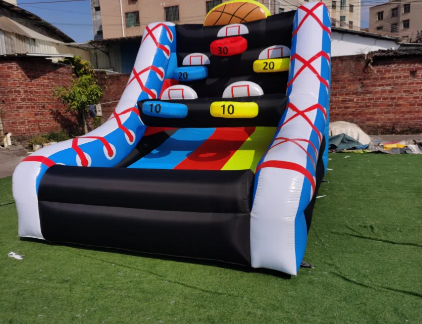 2026 Outdoor Sport Game Inflat - Kids Outdoor Zone avis et prix