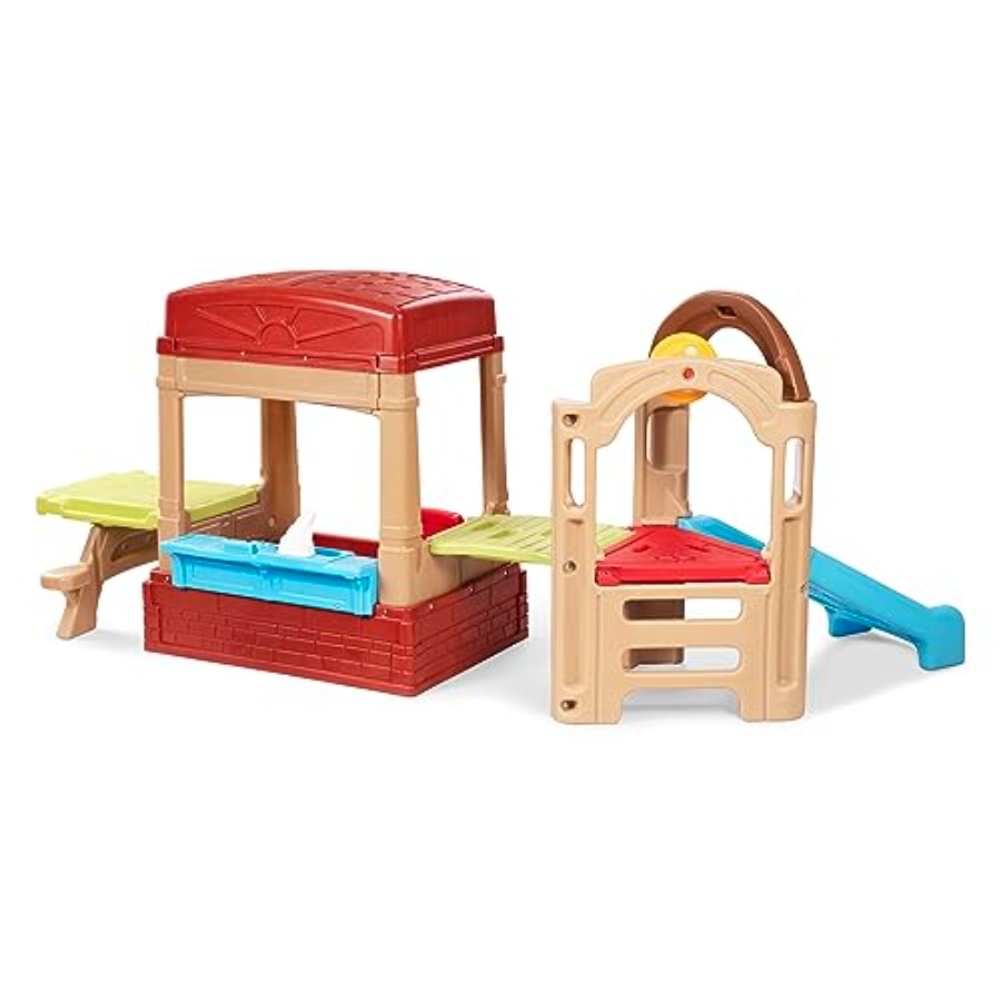 Backyard picnic playhouse for  - Kids Outdoor Table avis et prix