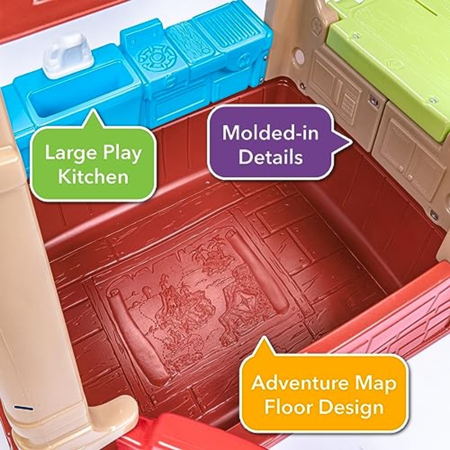 Backyard picnic playhouse for  - Kids Outdoor Table avis et prix