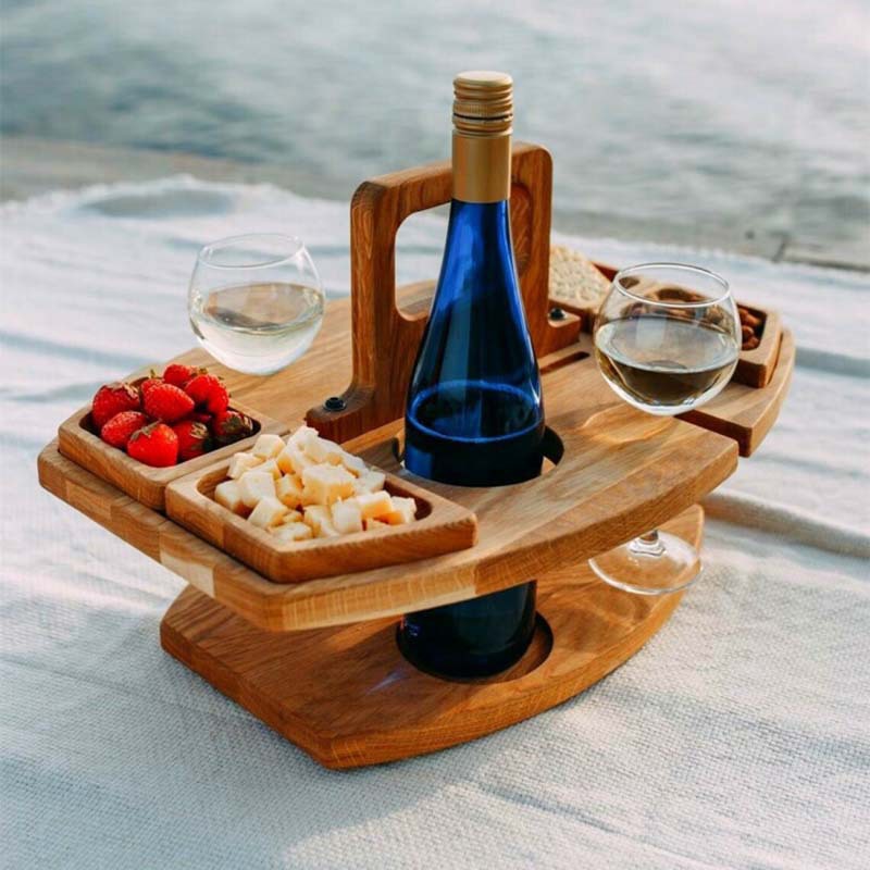 Wooden Folding Picnic Table Wi - Kids Outdoor Wooden Table avis et prix