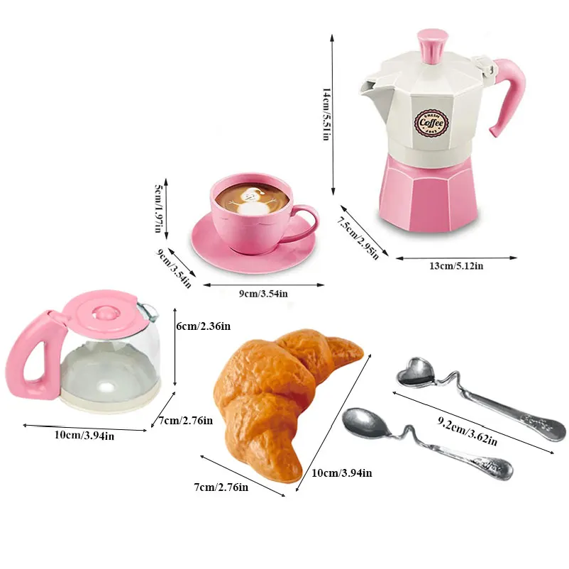 4/11PCS retend Play Simulation - Kids Outdoor Kitchen Set avis et prix