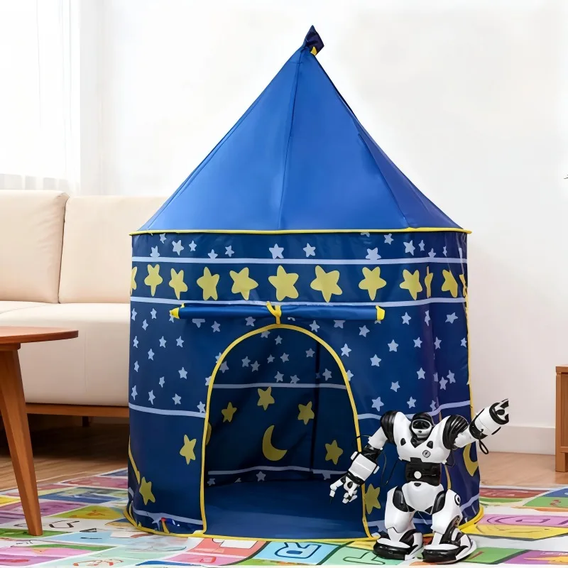 Folding Kids Play House Campin - Kids Outdoor House Accessories avis et prix