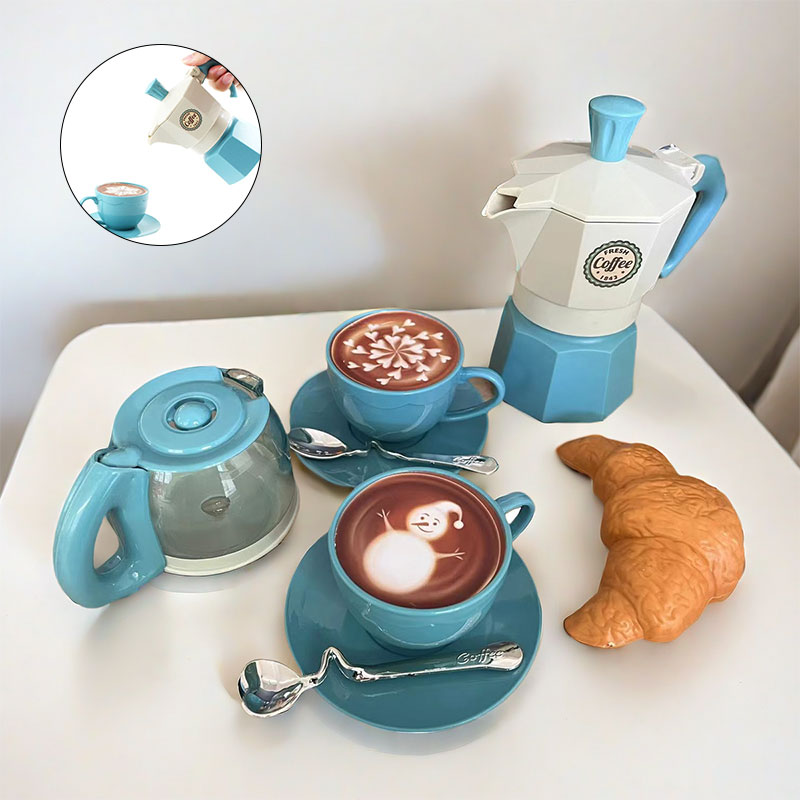4/11PCS retend Play Simulation - Kids Outdoor Kitchen Set avis et prix