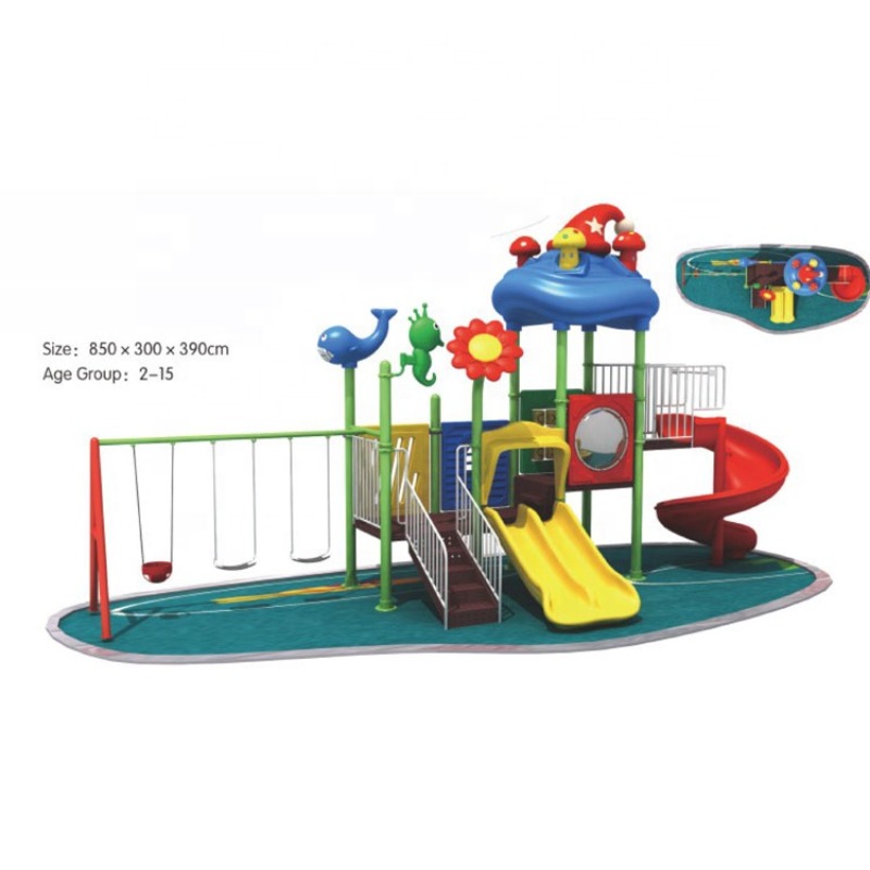 Wholesale Low Price Outdoor Am - Kids Outdoor Swing avis et prix