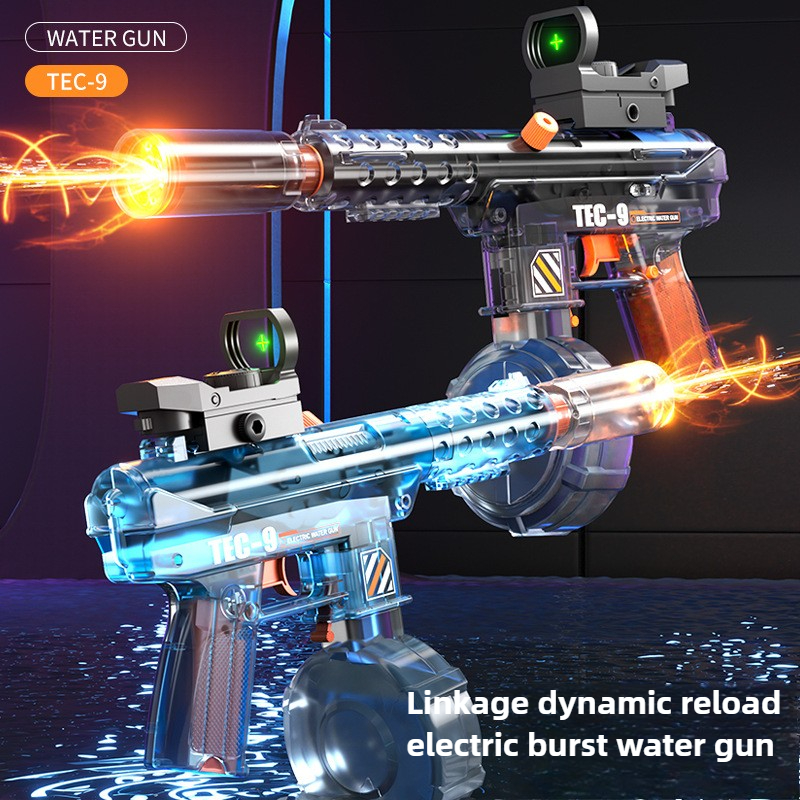 Electric Water Gun Toys for Ki - Kids Outdoor Yard Games avis et prix
