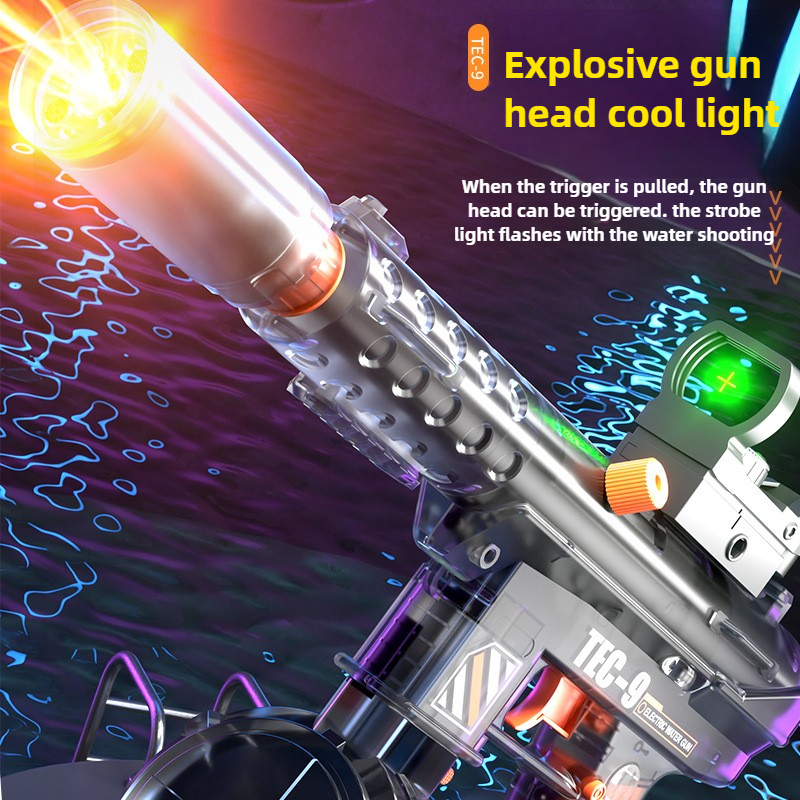 Electric Water Gun Toys for Ki - Kids Outdoor Yard Games avis et prix