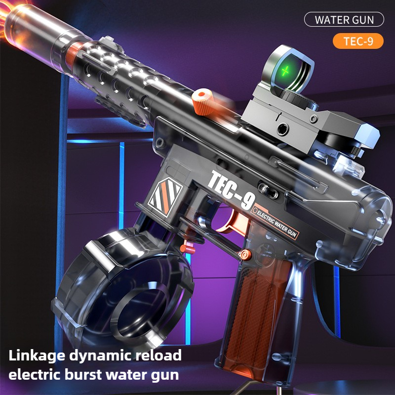 Electric Water Gun Toys for Ki - Kids Outdoor Yard Games avis et prix