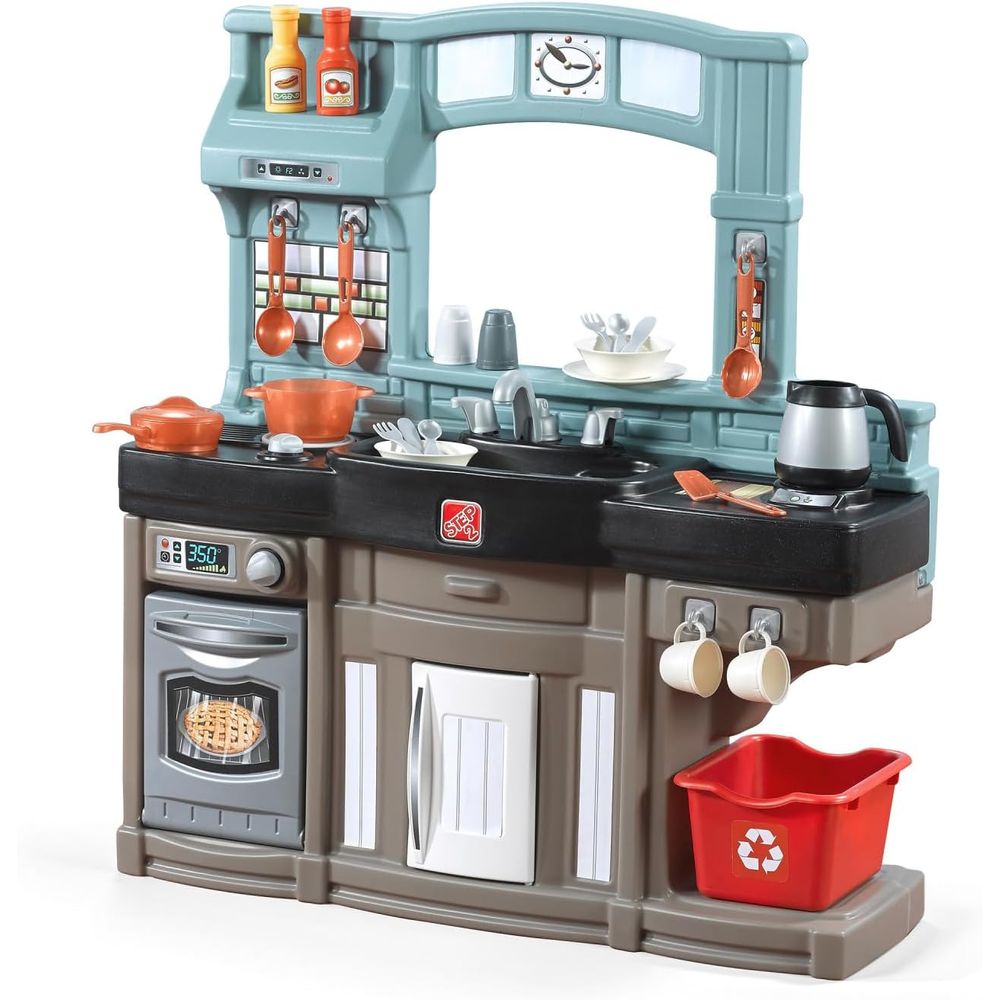 Step2 Best Ches Kids Kitchen P - Kids Outdoor Kitchen Set avis et prix